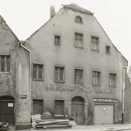 Old Bakery Apartment *
