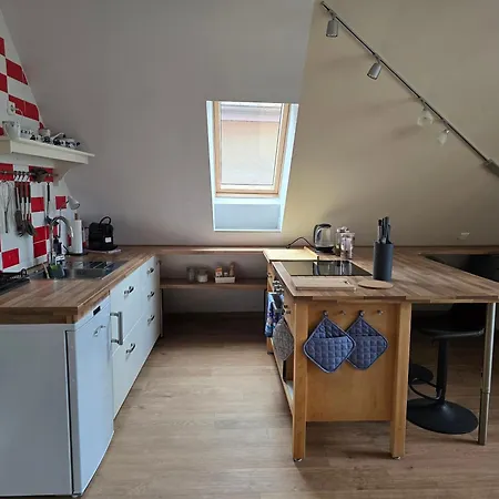 Old Bakery Apartment *