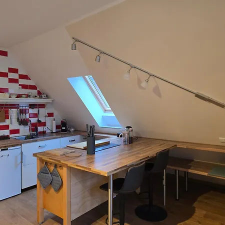 Old Bakery Apartment Görlitz