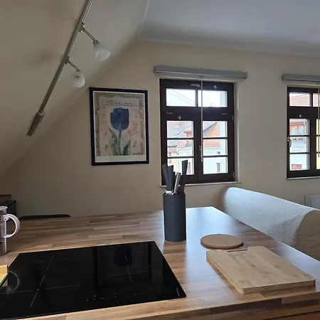 Old Bakery Apartment