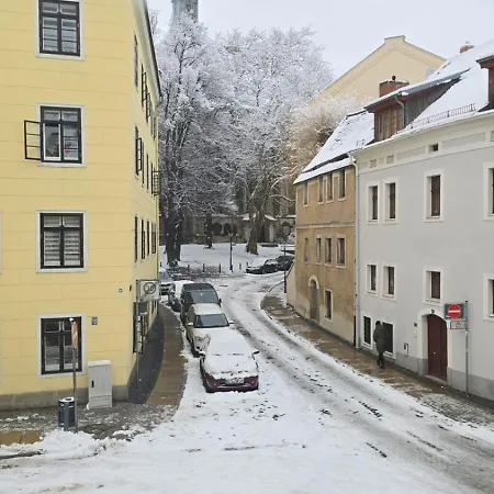 Апартаменты Old Bakery Гёрлиц