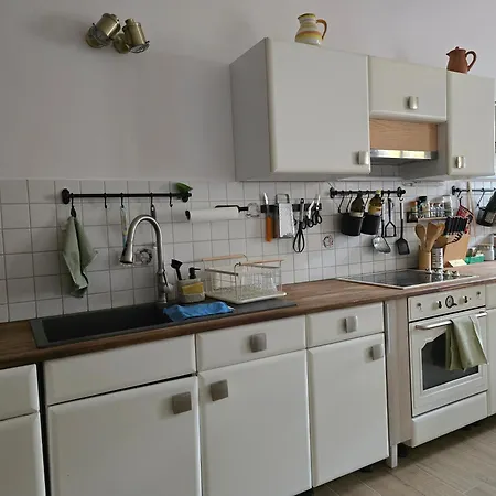 Lägenhet Old Bakery *