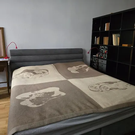 Old Bakery Apartment