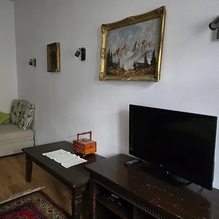 Old Bakery Apartment