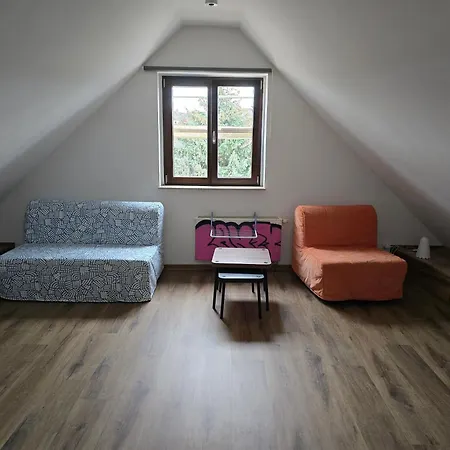 Old Bakery Lägenhet *