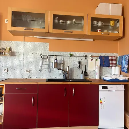 Old Bakery Lägenhet *