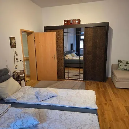 Апартаменты Old Bakery Гёрлиц