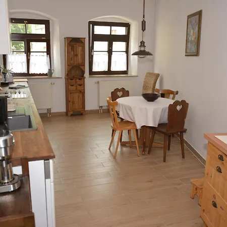 Apartment Old Bakery