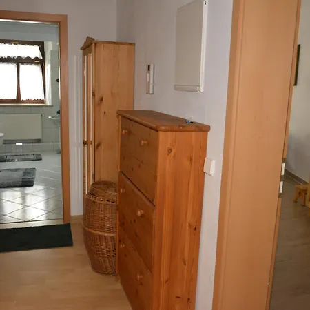 Old Bakery Apartment *