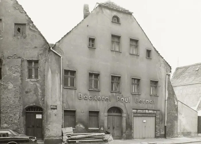 Old Bakery Apartment *