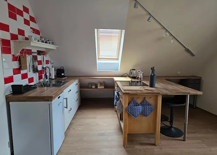 Old Bakery Apartment *