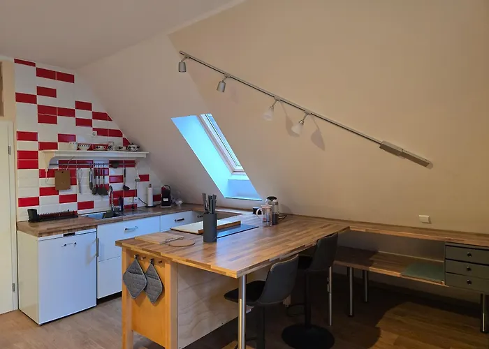 Old Bakery Apartment Gorlitz