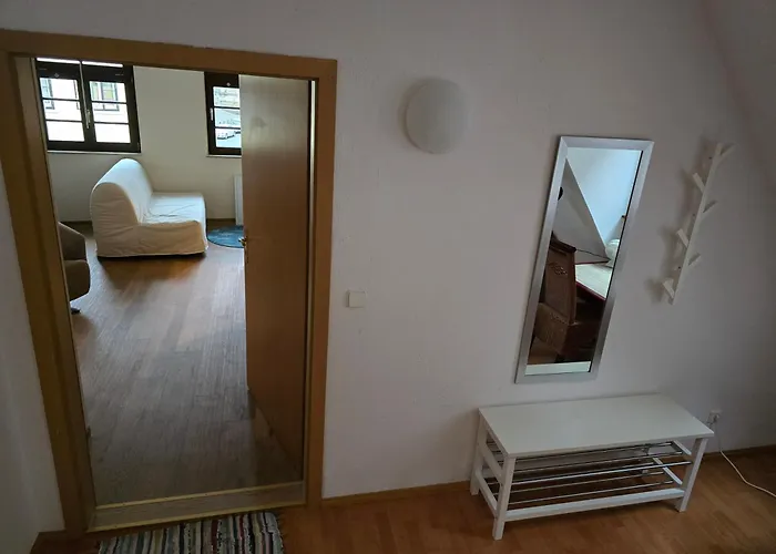 דירה Old Bakery Görlitz