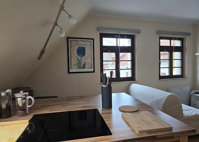 Old Bakery Apartment