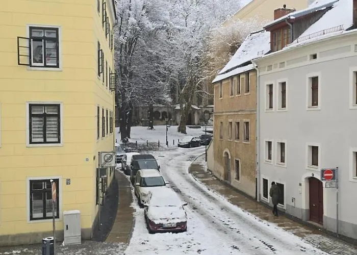 דירה Old Bakery Görlitz