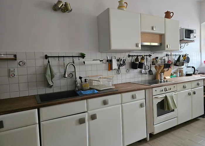 דירה Old Bakery *