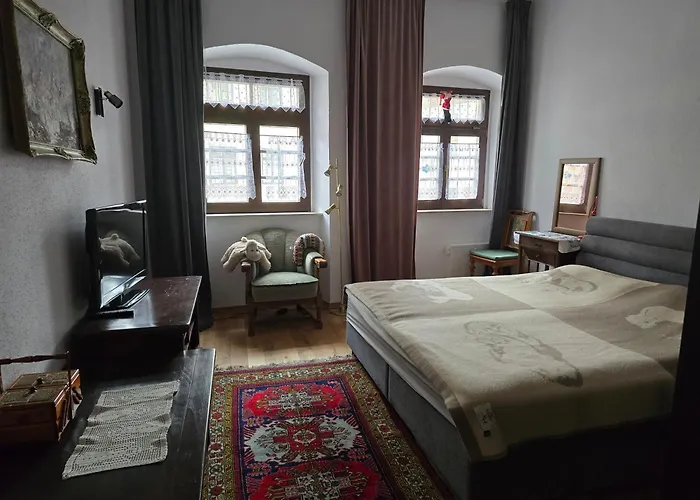 Old Bakery Apartment *