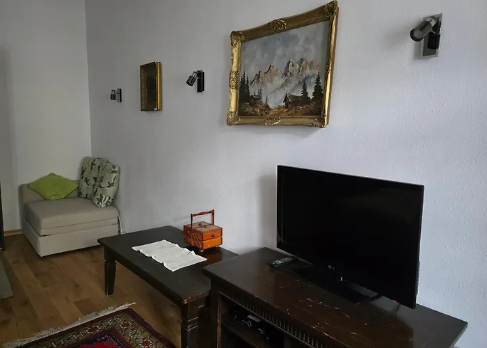 Old Bakery Apartment