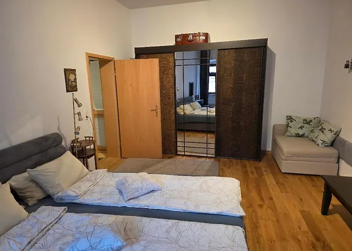 Apartment Old Bakery Gorlitz