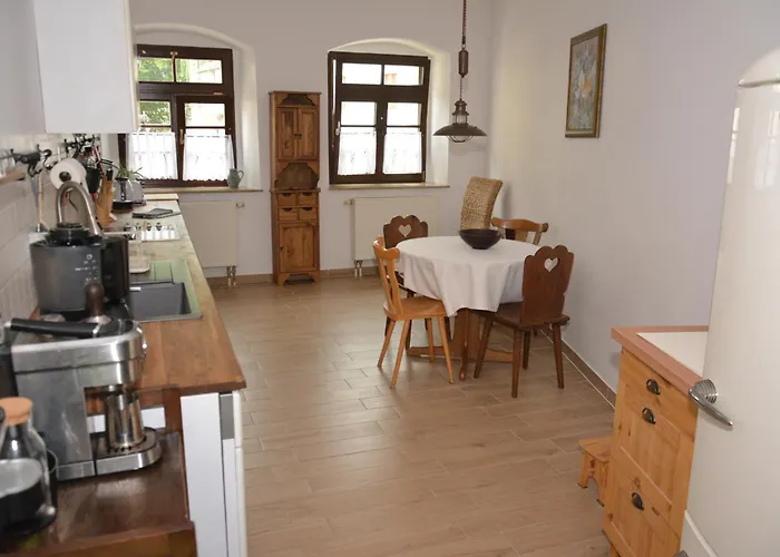 Apartment Old Bakery