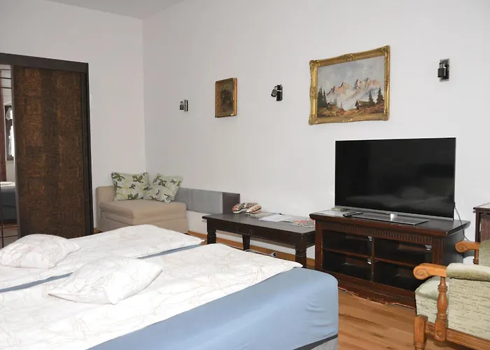 Old Bakery Apartment Gorlitz