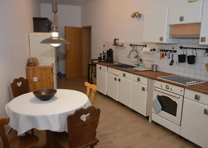 Old Bakery Apartment Gorlitz